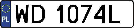 WD1074L