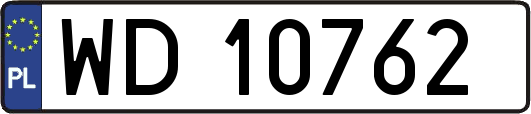 WD10762