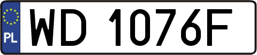 WD1076F