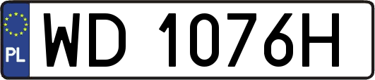 WD1076H