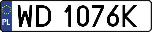 WD1076K