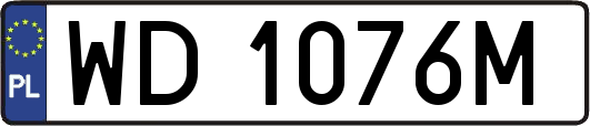 WD1076M