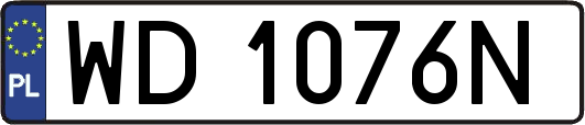 WD1076N