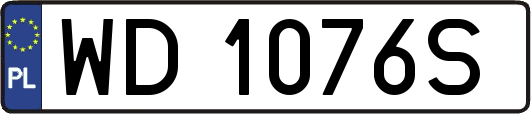 WD1076S