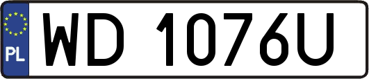 WD1076U