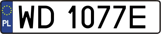 WD1077E