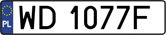WD1077F