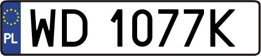 WD1077K