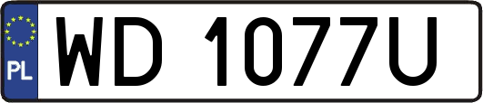 WD1077U