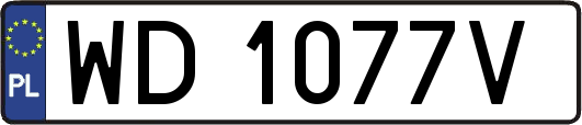 WD1077V