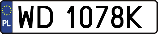 WD1078K