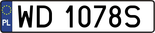 WD1078S