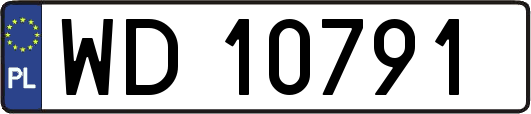 WD10791