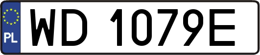 WD1079E