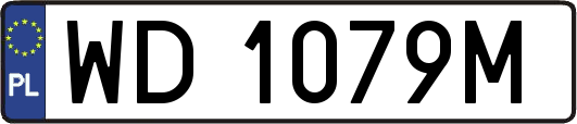 WD1079M