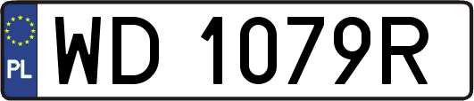 WD1079R