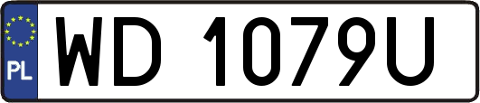WD1079U