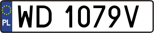 WD1079V
