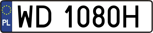 WD1080H
