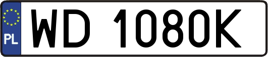 WD1080K