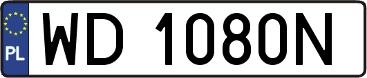 WD1080N