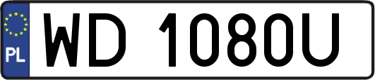 WD1080U
