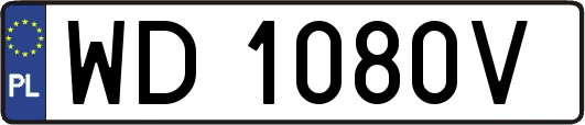 WD1080V