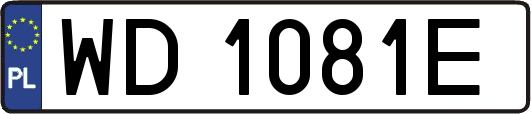 WD1081E