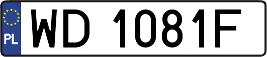 WD1081F