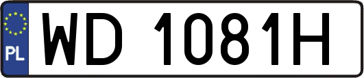 WD1081H