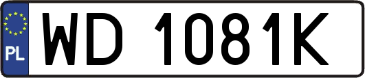 WD1081K