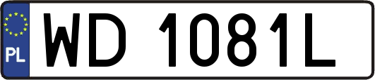 WD1081L