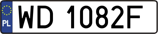 WD1082F