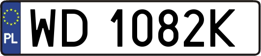 WD1082K