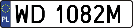WD1082M