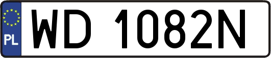 WD1082N