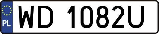 WD1082U