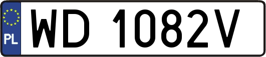WD1082V