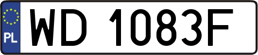 WD1083F
