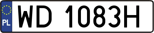 WD1083H