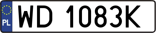 WD1083K