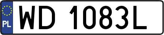 WD1083L