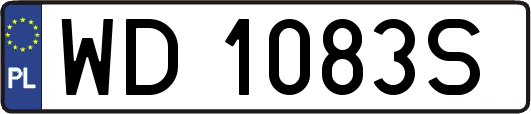 WD1083S