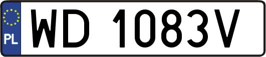 WD1083V
