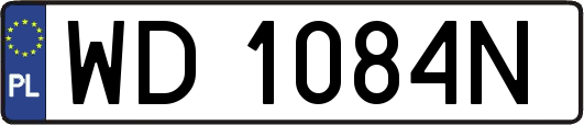WD1084N