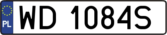 WD1084S