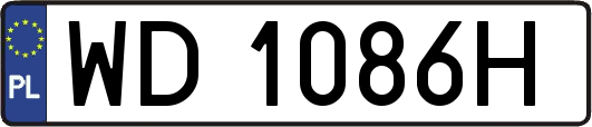 WD1086H