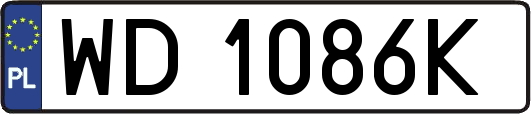 WD1086K