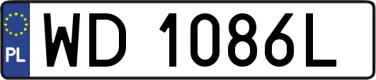 WD1086L