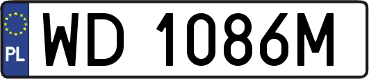 WD1086M